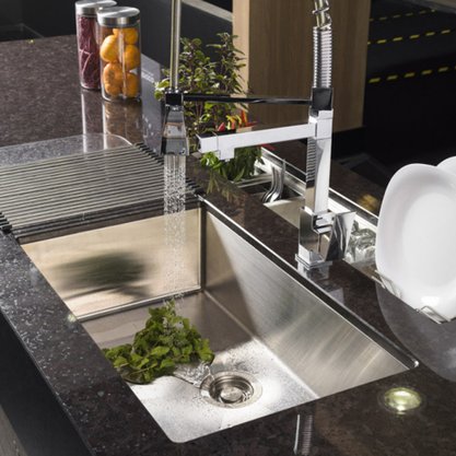 Cuba DeBacco Quadratino 600 60x40x20cm Inox Escovado