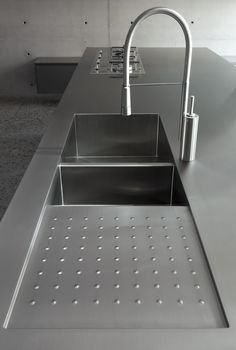 Cuba Dupla Mekal Gourmet Match PG 50/27 Inox 304 Escovado