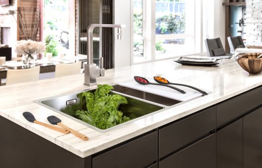 Cuba Dupla Franke Box 78x45cm Inox Escovado