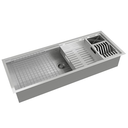 Cuba DeBacco Quadratino Gourmet Estilo Workstation