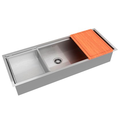 Cuba DeBacco Quadratino Gourmet Estilo Workstation