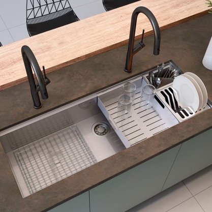 Cuba DeBacco Quadratino Gourmet Estilo Workstation