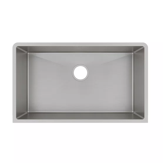 Cuba Mekal FarmHouse Sink FS-70 70x40x23cm Inox Escovado