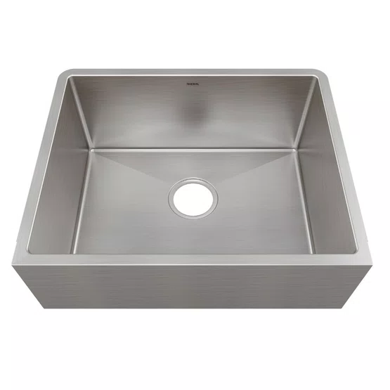 Cuba Mekal FarmHouse Sink FS-50 50x40x23cm Inox Escovado
