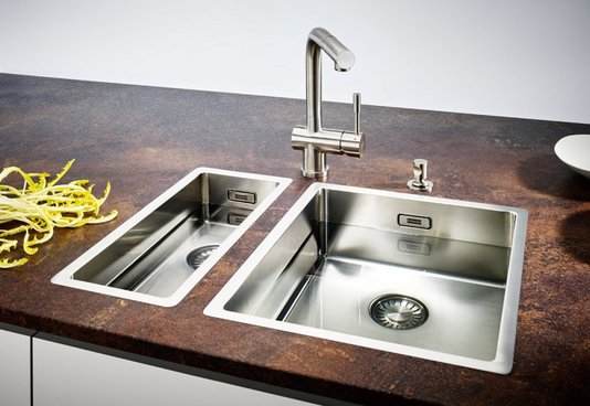 Cuba Franke Box 36 41x36x20cm Inox Escovado Espessura 1.2mm