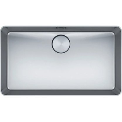 Cuba Franke Mythos Bowl MYX 210-70 com Acessórios Instalação Flushmont
