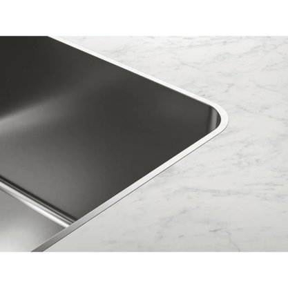 Cuba Franke Mythos Bowl MYX 210-70 com Acessórios Instalação Flushmont