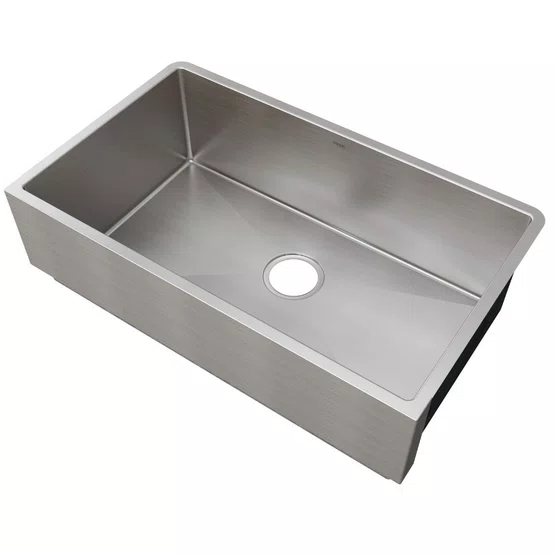 Cuba Mekal FarmHouse Sink FS-70 70x40x23cm Inox Escovado