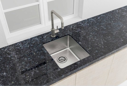 Cuba Inox GhelPlus 30530 Linha Premium 34x40x20cm Acetinada