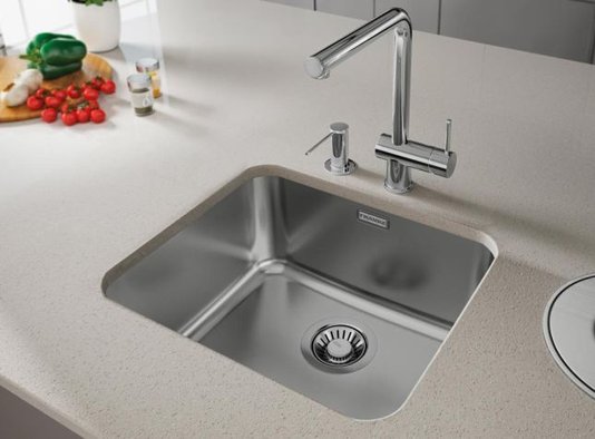 Cuba Inox Franke Bell de Embutir BCX 110-45 44,5x38x20cm