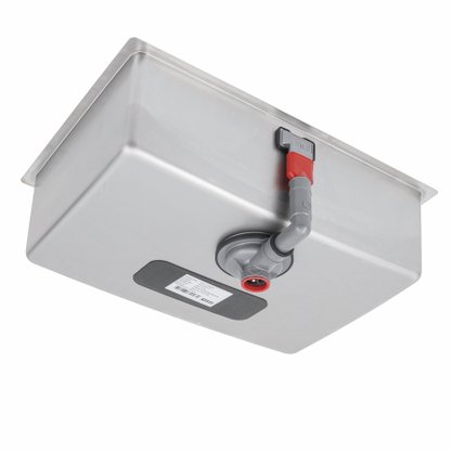 Cuba Inox Franke Línea 60x40 Embutir ou Sobrepor - Acabamento Escovado