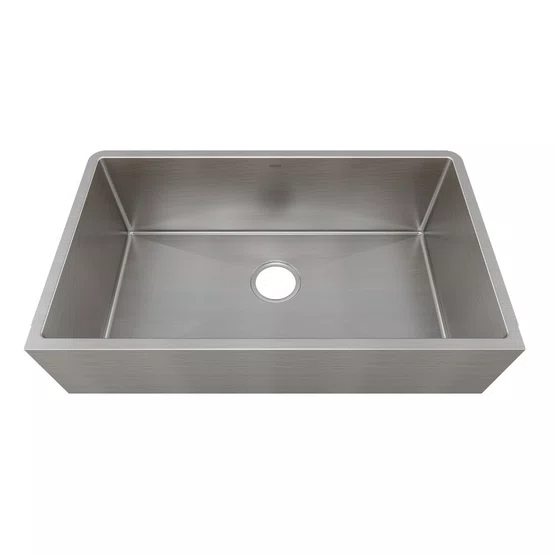 Cuba Mekal FarmHouse Sink FS-70 70x40x23cm Inox Escovado