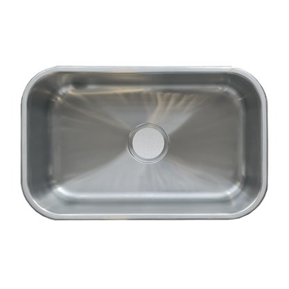 Cuba de Embutir Mekal CS-2 56x33x17cm Inox Escovado