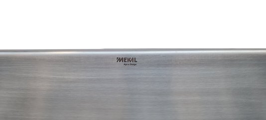 Cuba de Embutir Mekal CS-2 56x33x17cm Inox Escovado
