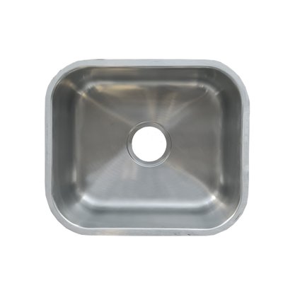 Cuba de Embutir Mekal CS-40 40x34x17cm Inox Escovado