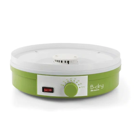 Desidratador de Alimentos B-Dry 616 Ariete 5 Bandejas 245W Verde