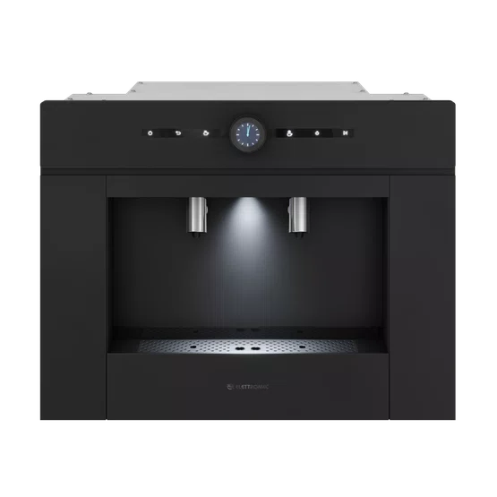 Dispenser de Água Elettromec TFT Black Matte 220V