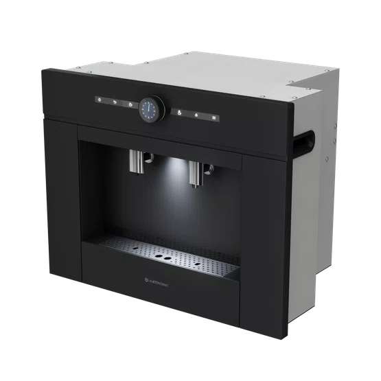 Dispenser de Água Elettromec TFT Black Matte 220V