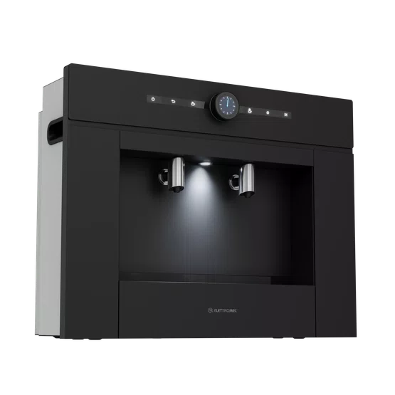 Dispenser de Água Elettromec TFT Black Matte 220V