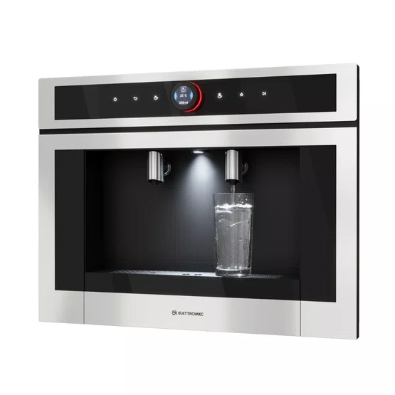 Dispenser de Água Sole Elettromec Built-in Inox 60cm 220v
