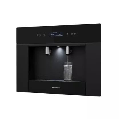 Dispenser de Água Vetro Built-In 60 cm Elettromec