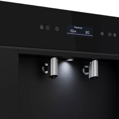 Dispenser de Água Vetro Built-In 60 cm Elettromec