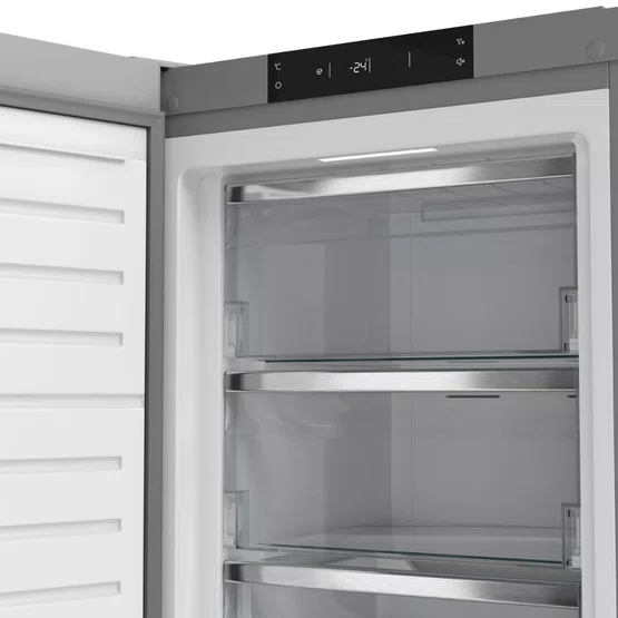 Kit Duo Elettromec Refrigerador + Freezer Inox Built-In 711 Litros 220V