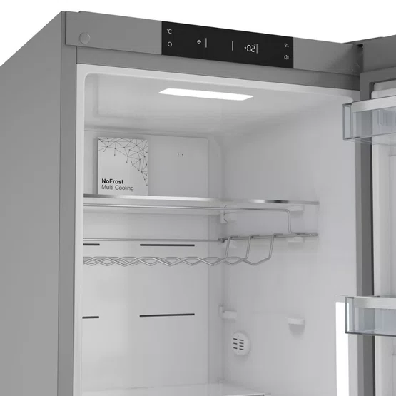 Kit Duo Elettromec Refrigerador + Freezer Inox Built-In 711 Litros 220V