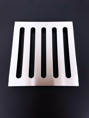 Escorredor DeBacco 15cm - Acessório Canal Úmido Organizador