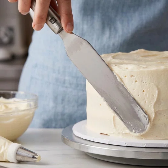 Espátula ZWILLING Pro de Confeiteiro em Aço Inoxidável 40cm  371600270
