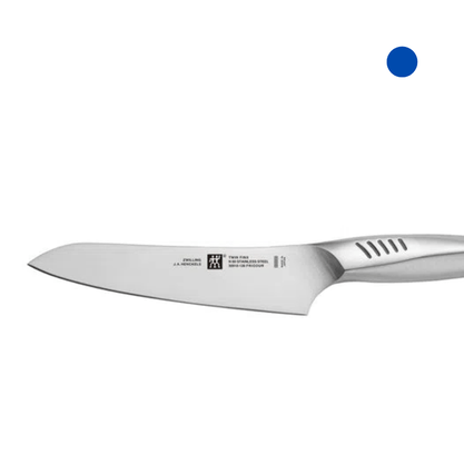 Faca do Chef Compacta Twin Fin 2 130mm Zwilling Inox