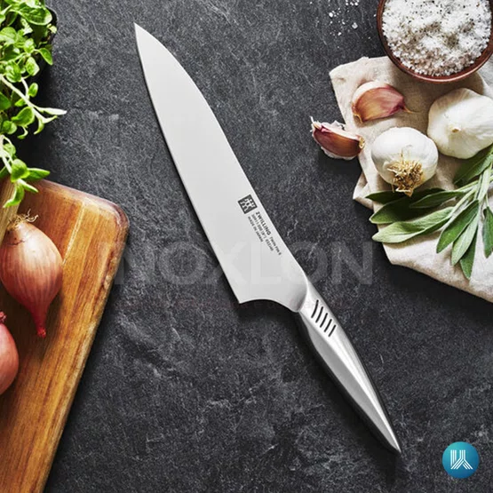 Faca do Chef Compacta Twin Fin 2 130mm Zwilling Inox
