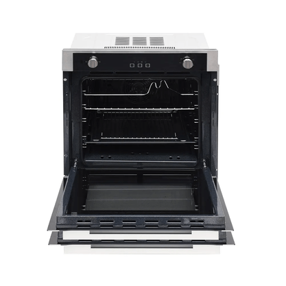 Forno a Gás e Grill Elétrico Cuisinart Casual Cooking 60cm 220V