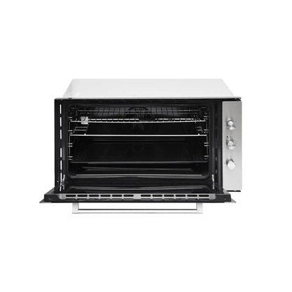 Forno a Gás e Grill Elétrico de Embutir Cuisinart Prime Cooking 90cm 220V