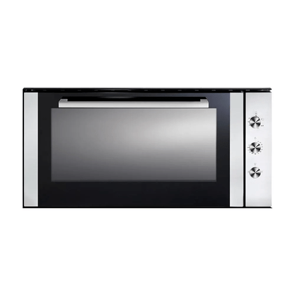 Forno a Gás e Grill Elétrico de Embutir Cuisinart Prime Cooking 90cm 220V