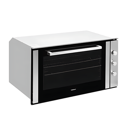 Forno a Gás e Grill Elétrico de Embutir Cuisinart Prime Cooking 90cm 220V