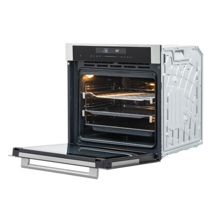 Forno Elétrico de Embutir Crissair 13 Funções CTO 93 G6 72 Litros 220V