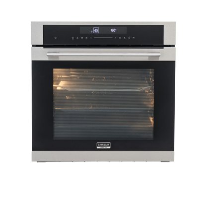 Forno Elétrico de Embutir Crissair 13 Funções CTO 93 G6 72 Litros 220V