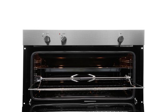 Forno a Gás de Embutir Crissair Signature CFE 60 G5 91 Litros 90cm