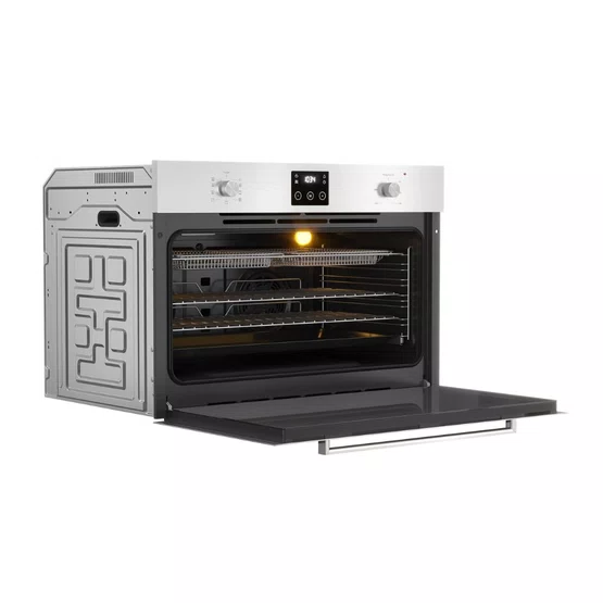 Forno Elétrico de Embutir Luce Elettromec Multifunção Inox 125L 90cm 220V