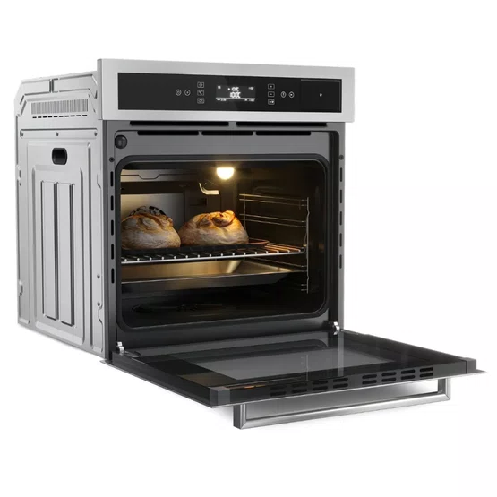 Forno Elétrico de Embutir Sole Elettromec a Vapor 67L 60cm 220V