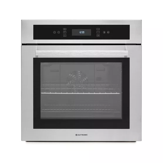 Forno Elétrico de Embutir Sole Elettromec Multifunção Digital 67L 60cm 220V