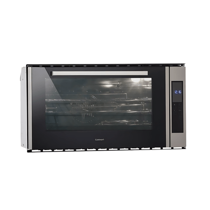 Forno e Grill Elétrico de Embutir Cuisinart Prime Cooking 90cm 220V
