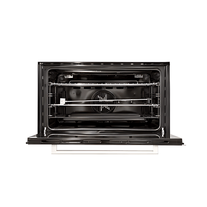 Forno e Grill Elétrico de Embutir Cuisinart Prime Cooking 90cm 220V