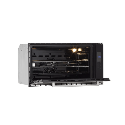 Forno e Grill Elétrico de Embutir Cuisinart Prime Cooking 90cm 220V