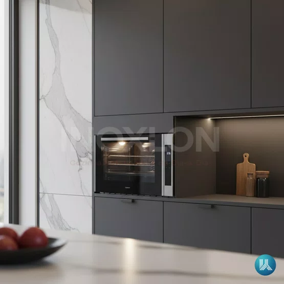 Forno e Grill Elétrico de Embutir Cuisinart Prime Cooking 90cm 220V