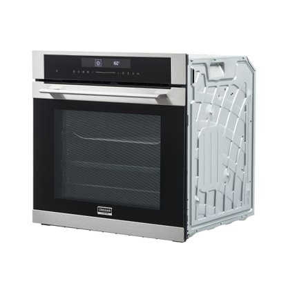 Torre Quente de Embutir Crissair Micro-ondas Combinado CFM 94 G6 + Forno Elétrico CTO 93 G6