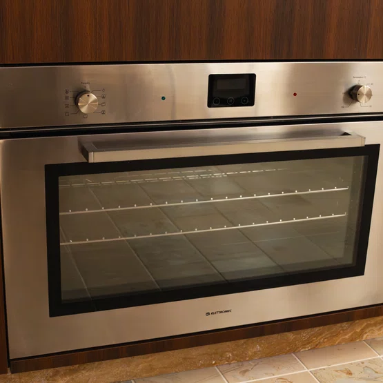 Forno Elétrico de Embutir Luce Elettromec Multifunção Inox 125L 90cm 220V