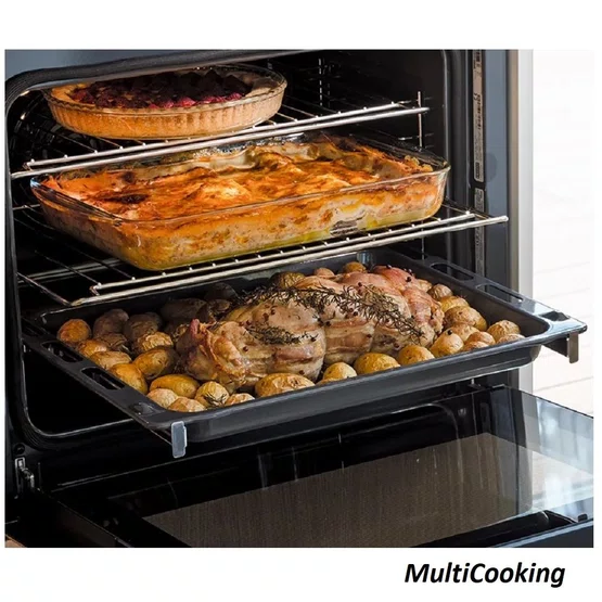 Forno Elétrico de Embutir Maris Franke FMA 97 MultiCooking 3 Níveis 71 Litros 220V