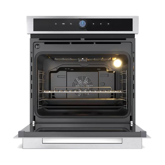 Forno Elétrico Elettromec Sole a Vapor Digital TFT Inox 60cm 220V